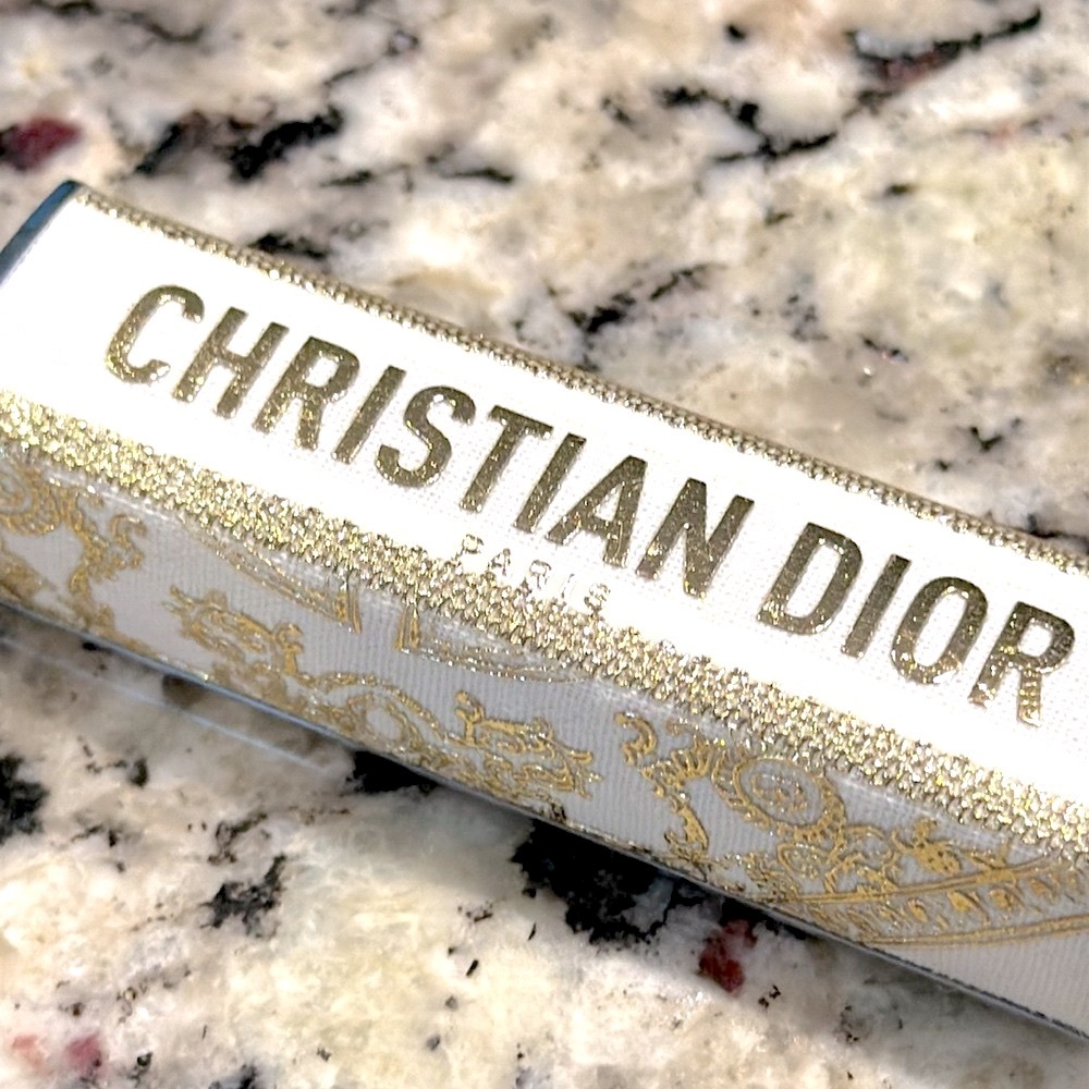 Dior RARE Limited edition 2023 Holiday Dior Addict Refillable Lipstick Case! - Picture 2 of 10